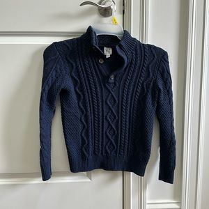 Gap Kids / Boys M / Cable knit Sweater